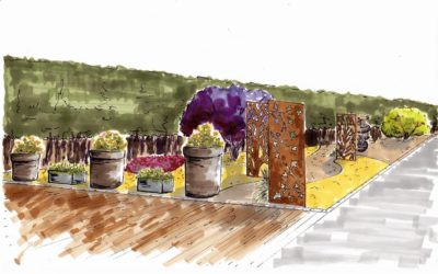 Maçonnerie paysagère à Ludres :  zoom sur les réalisations de JCR Paysage