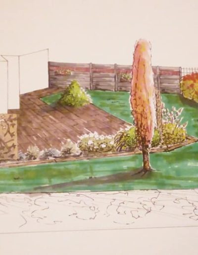 aménagement de jardin à Nancy
