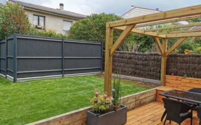 Pose de terrasse à Ludres