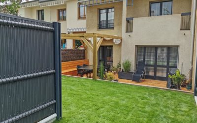 Pour vos espaces verts à Messein