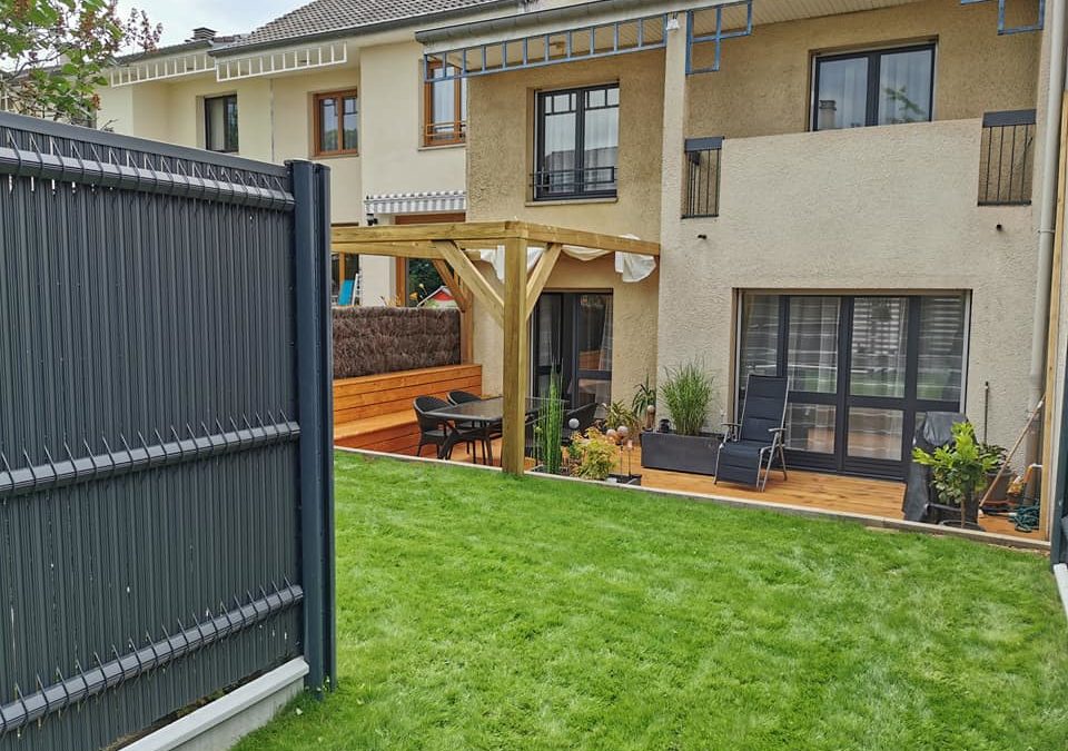 Pour vos espaces verts à Messein